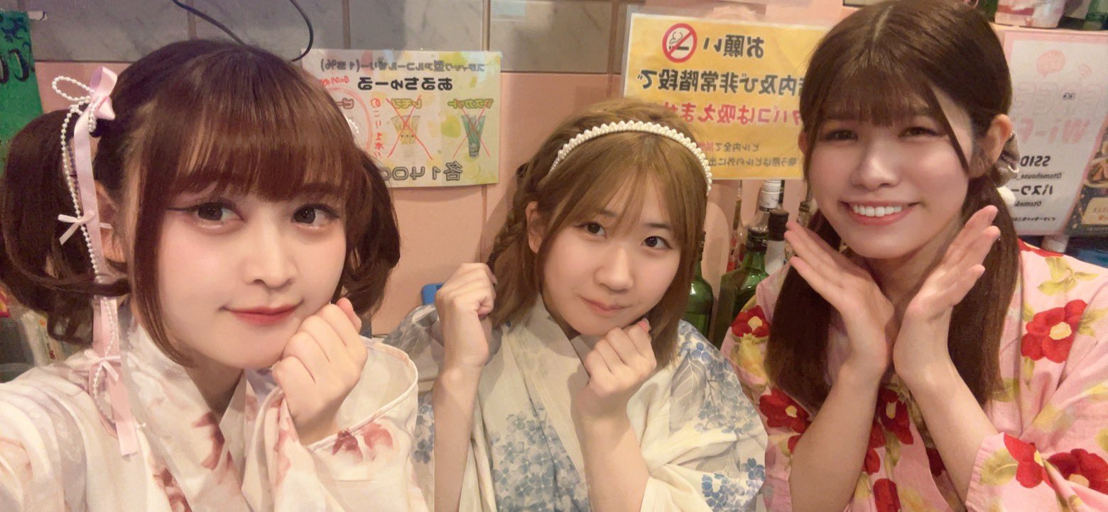 乙女ハウス 店内写真