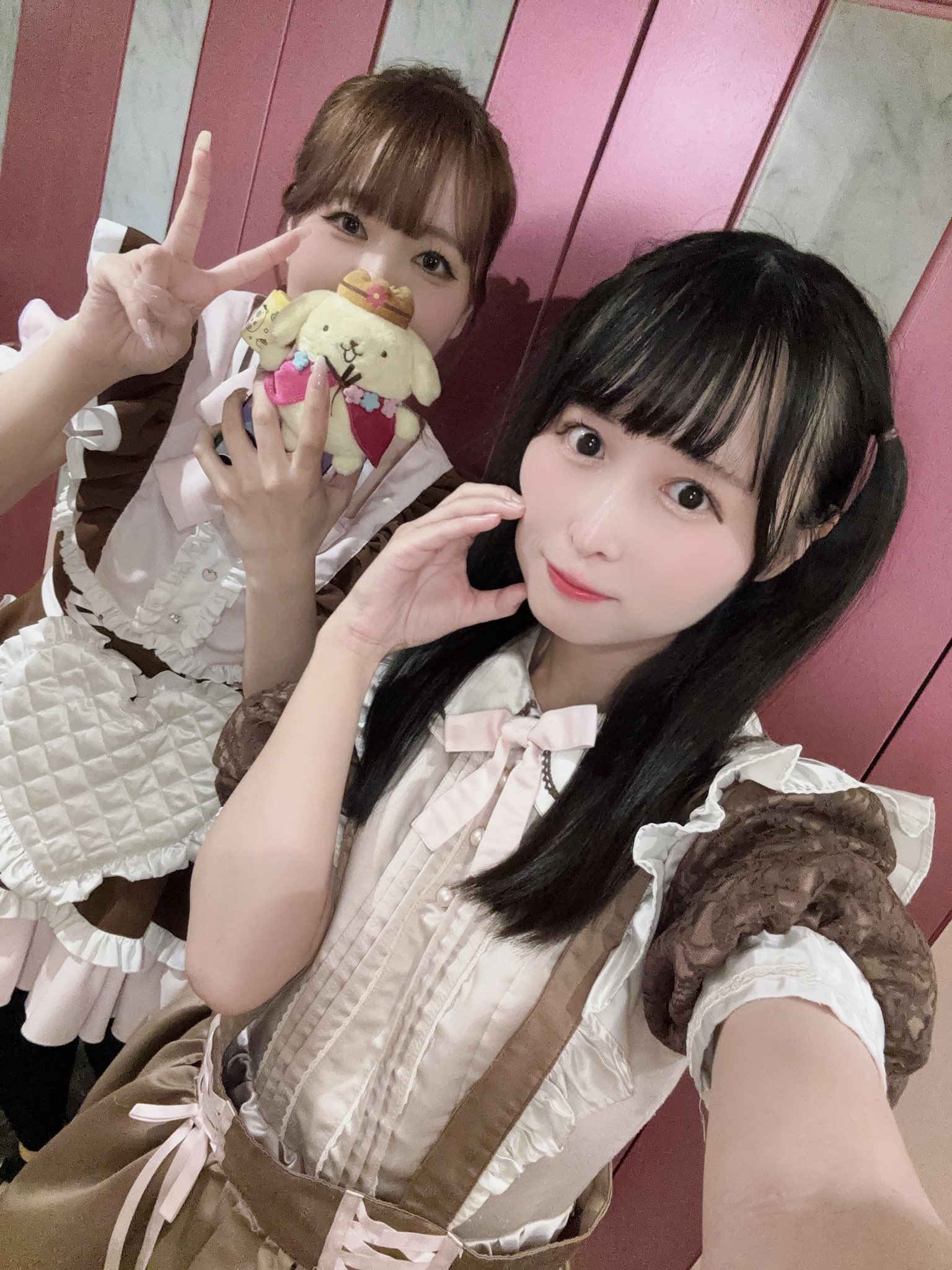 乙女ハウス 店内写真